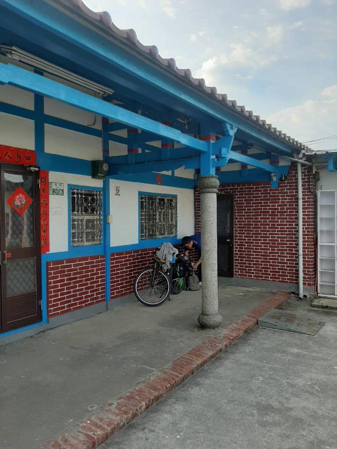 嘉義泊岸居民宿 Lucao Zewnętrze zdjęcie