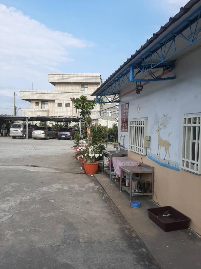 嘉義泊岸居民宿 Lucao Zewnętrze zdjęcie